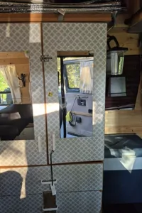 Raff le Chevy van g20 campervan