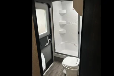 Davis Jayco JayFeather 27BHB Travel Trailer