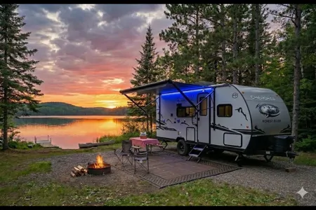 2025 Black Label Wolf Pup Luxury & Stocked