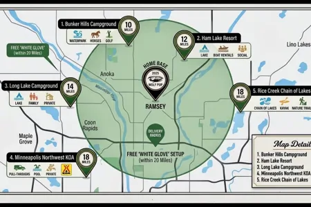 2025 Black Label Wolf Pup Luxury & Stocked