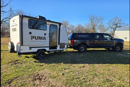Puma Camping Edition 122BHCE Travel Trailer