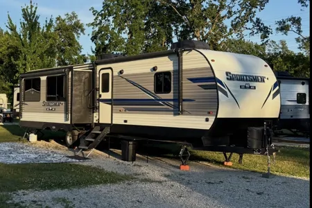 Ty's KZ Sportsman KBLE 303 Travel Trailer