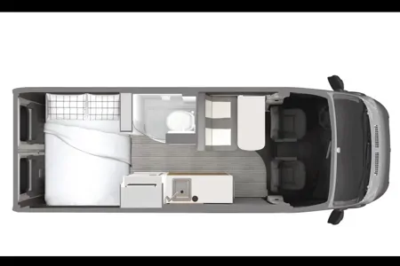 John's Airstream Rangeline Class B