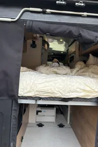 John's Airstream Rangeline Class B