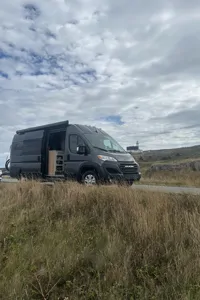 John's Airstream Rangeline Class B