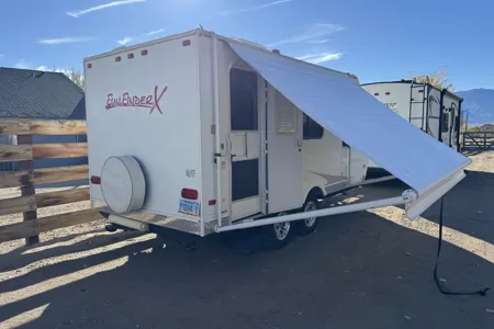 Colleen's Fun Finder Travel Trailer