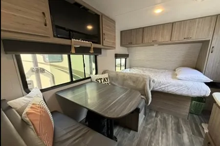 Lightweight Passport 170BH TT - SUV Towable - Sleeps 6