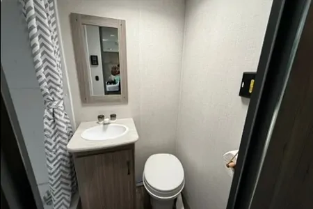 Lightweight Passport 170BH TT - SUV Towable - Sleeps 6