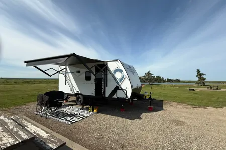 Lightweight Passport 170BH TT - SUV Towable - Sleeps 6