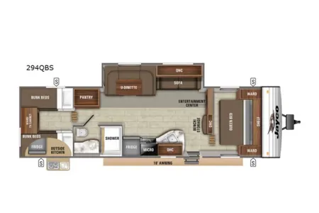 Altmeyer’s Bunk House