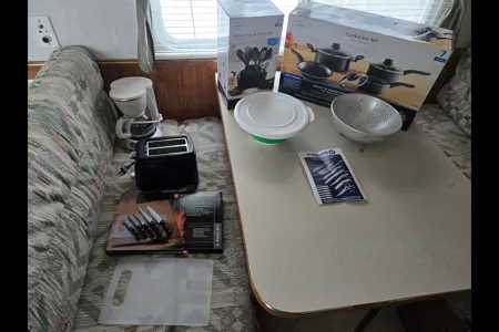 Jack's Fleetwood Mallard Fifth Wheel