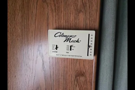 Jack's Fleetwood Mallard Fifth Wheel