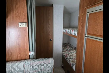 Jack's Fleetwood Mallard Fifth Wheel