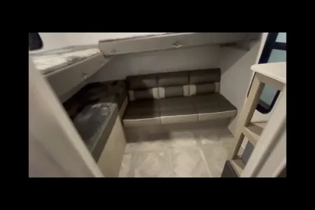 Wildwood Travel Trailer