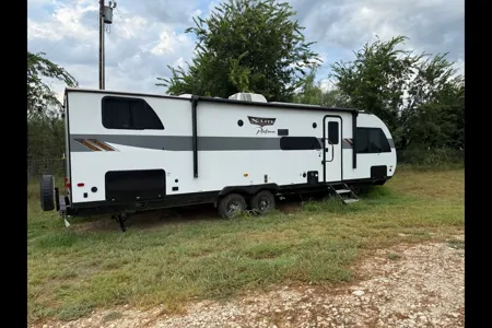 Wildwood Travel Trailer