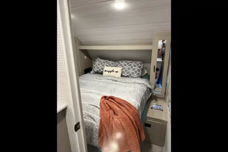 Wildwood Travel Trailer