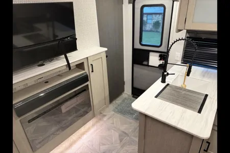 Wildwood Travel Trailer