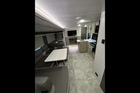 Wildwood Travel Trailer