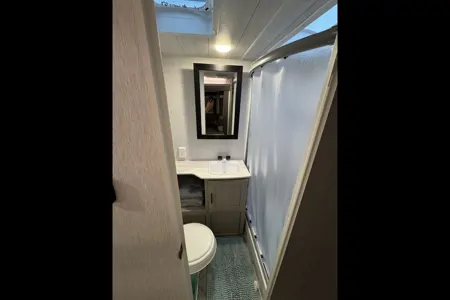 Wildwood Travel Trailer