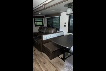 Shannon's Keystone Springdale Travel Trailer