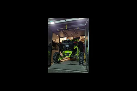 Tom's Alliance RV Valor 41v15 Toy Hauler