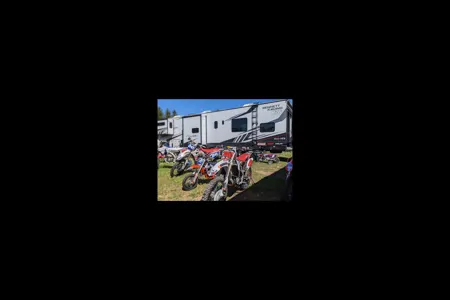 Tom's Alliance RV Valor 41v15 Toy Hauler