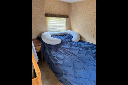 Joe’s Getaway Home