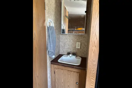Joe’s Getaway Home