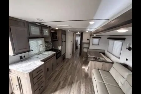 Stormin Norman's Gulf Stream Kingsport Travel Trailer