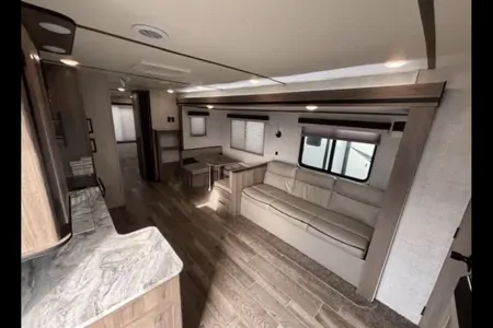 Stormin Norman's Gulf Stream Kingsport Travel Trailer