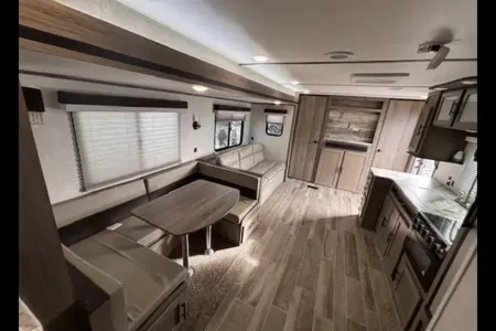 Stormin Norman's Gulf Stream Kingsport Travel Trailer