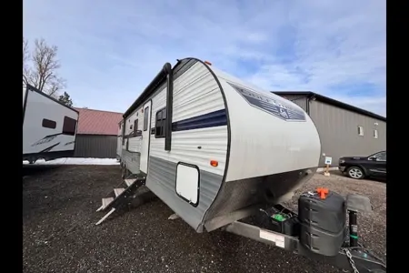 Stormin Norman's Gulf Stream Kingsport Travel Trailer