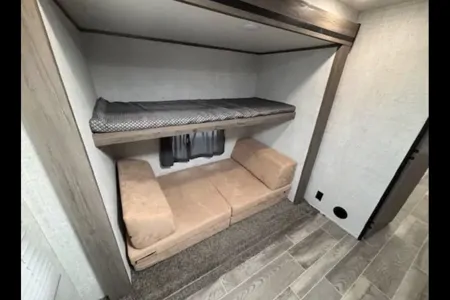 Stormin Norman's Gulf Stream Kingsport Travel Trailer