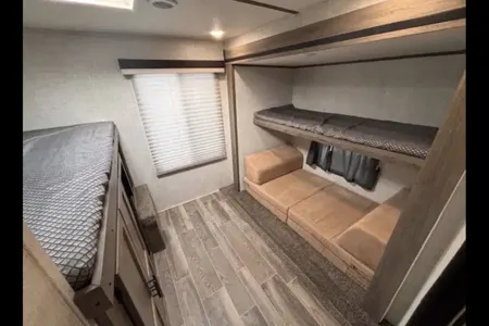 Stormin Norman's Gulf Stream Kingsport Travel Trailer