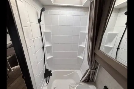 Stormin Norman's Gulf Stream Kingsport Travel Trailer