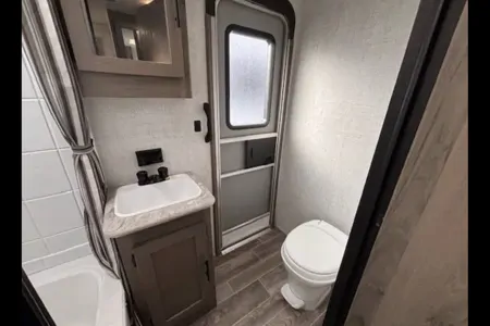 Stormin Norman's Gulf Stream Kingsport Travel Trailer