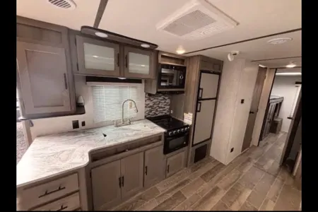 Stormin Norman's Gulf Stream Kingsport Travel Trailer