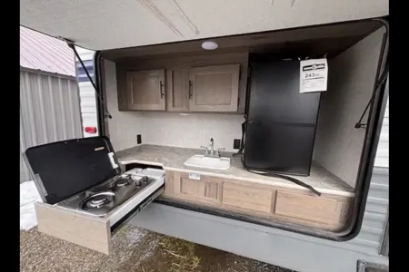 Stormin Norman's Gulf Stream Kingsport Travel Trailer