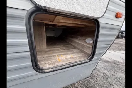 Stormin Norman's Gulf Stream Kingsport Travel Trailer