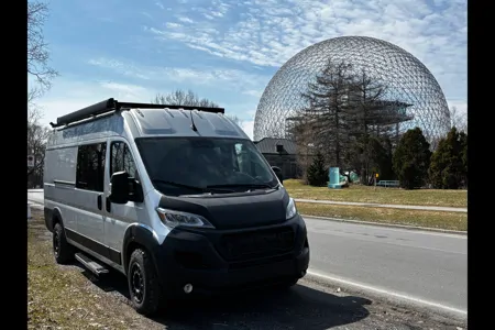 ARTHUR DOGDE PROMASTER  3500