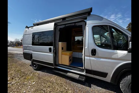 ARTHUR DOGDE PROMASTER  3500