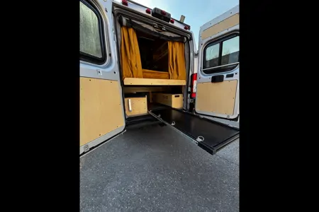 ARTHUR DOGDE PROMASTER  3500