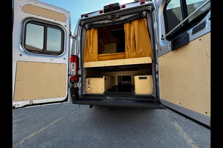 ARTHUR DOGDE PROMASTER  3500