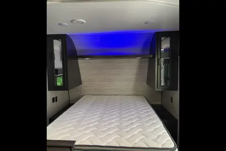 Janet's Jayco Jay Flight SLX Travel Trailer