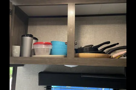 Janet's Jayco Jay Flight SLX Travel Trailer
