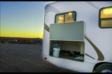 Tim's Motor Home Majestic 23 with wifi Class C