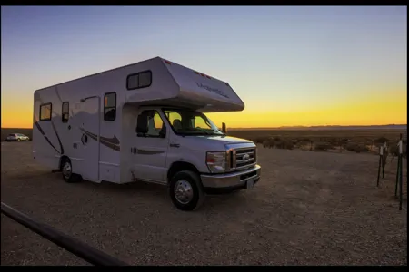 Tim's Motor Home Majestic 23 with wifi Class C