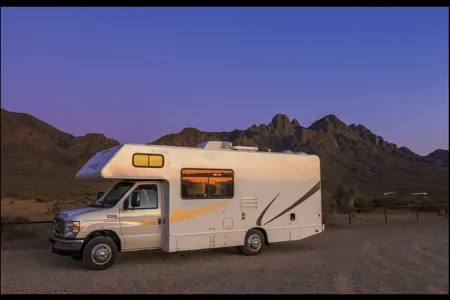 Tim's Motor Home Majestic 23 with wifi Class C
