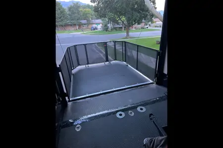 Derek's Grand Design Momentum 350M Toy Hauler