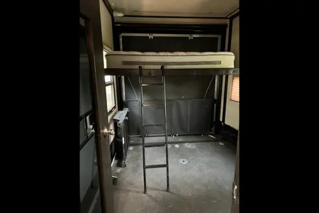 Derek's Grand Design Momentum 350M Toy Hauler